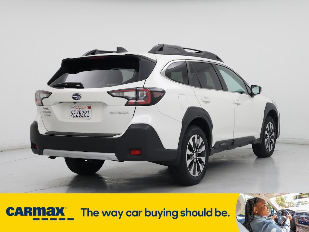 used 2023 Subaru Outback car, priced at $28,998