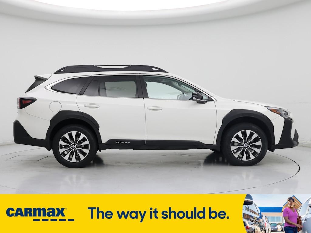 used 2023 Subaru Outback car, priced at $28,998