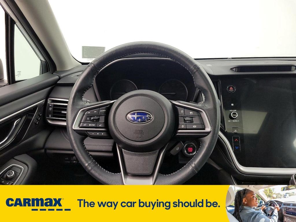 used 2023 Subaru Outback car, priced at $28,998