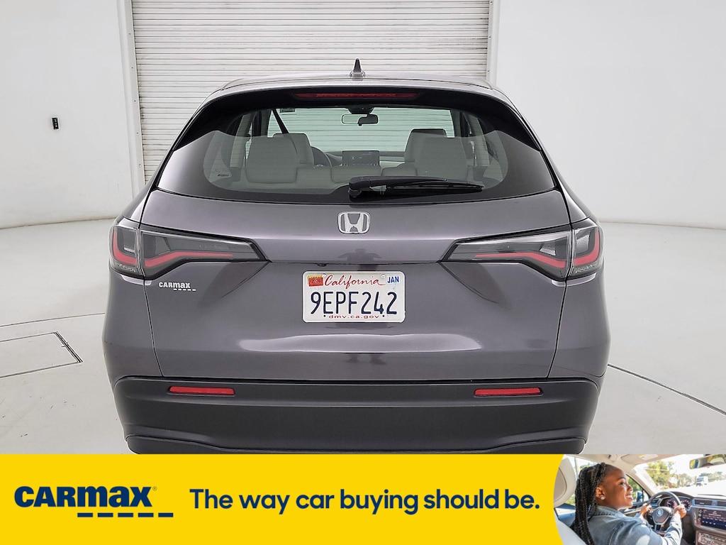 used 2023 Honda HR-V car, priced at $25,998