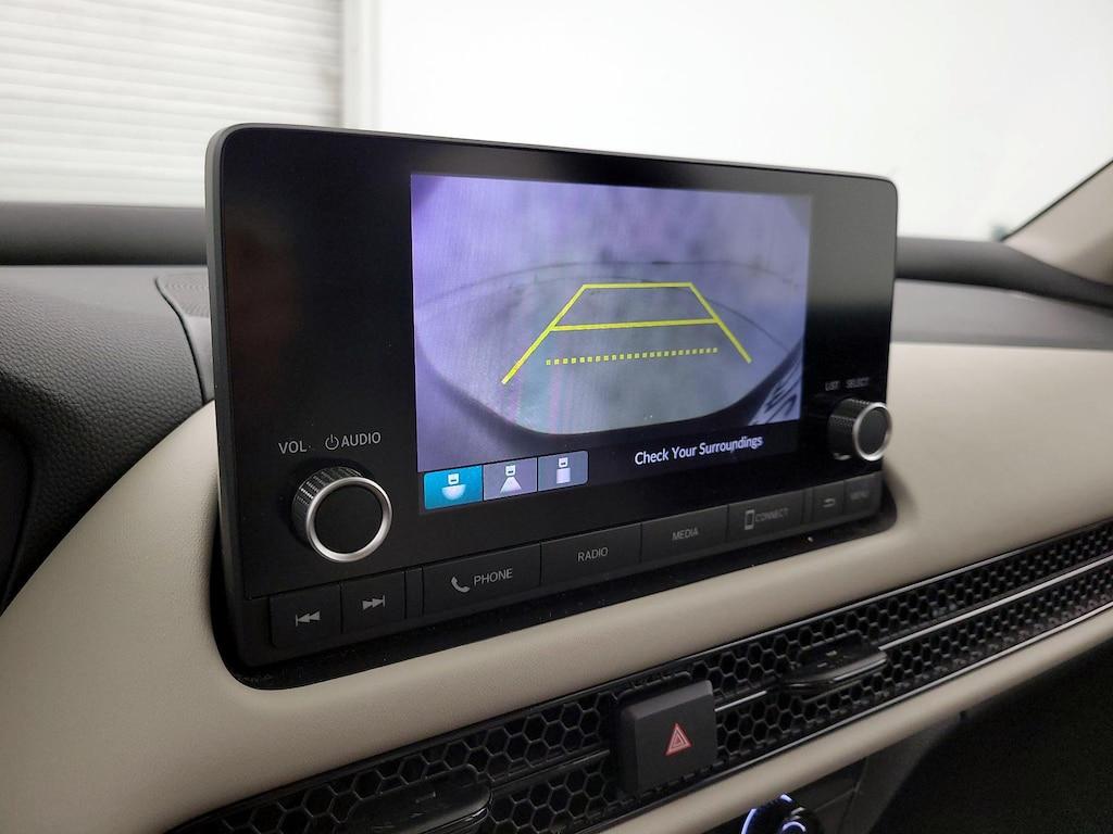 used 2023 Honda HR-V car, priced at $25,998