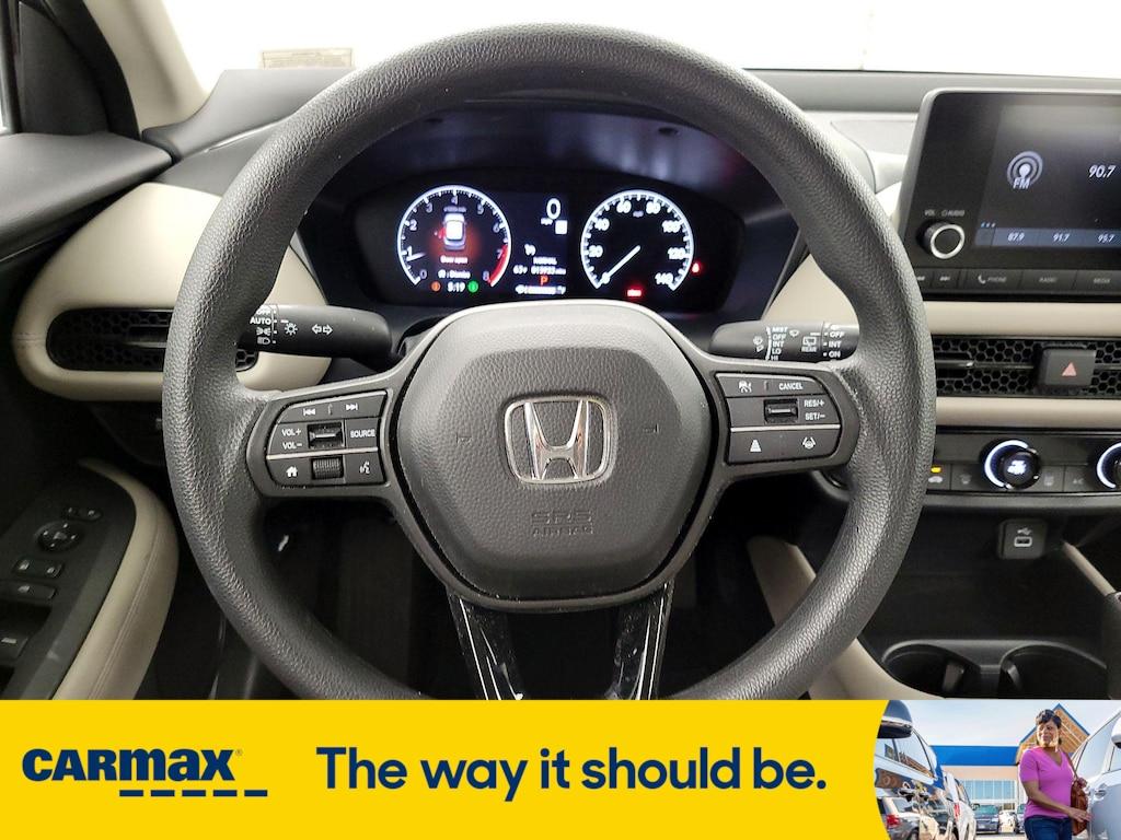 used 2023 Honda HR-V car, priced at $25,998