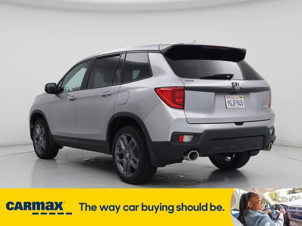 used 2023 Honda Passport car, priced at $33,998