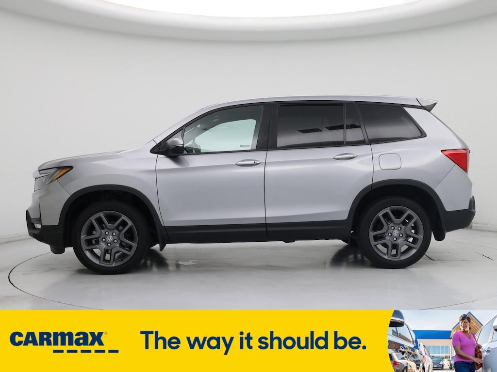 used 2023 Honda Passport car, priced at $33,998