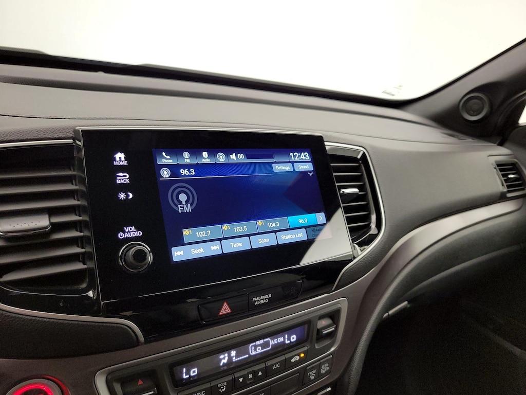 used 2023 Honda Passport car, priced at $33,998