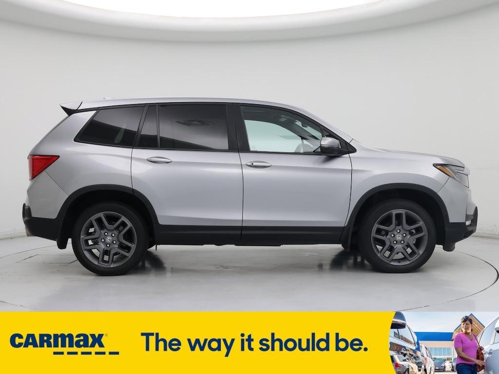 used 2023 Honda Passport car, priced at $33,998