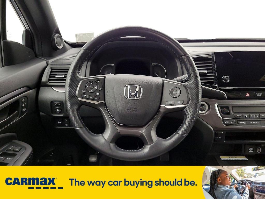 used 2023 Honda Passport car, priced at $31,998