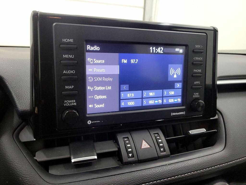 used 2021 Toyota RAV4 car, priced at $25,998