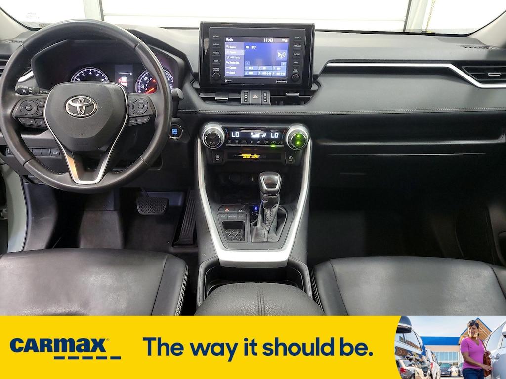 used 2021 Toyota RAV4 car, priced at $25,998