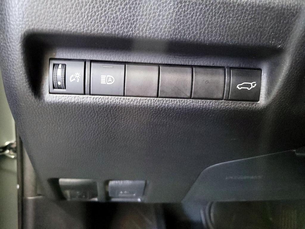 used 2021 Toyota RAV4 car, priced at $25,998