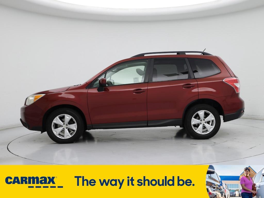 used 2014 Subaru Forester car, priced at $12,998