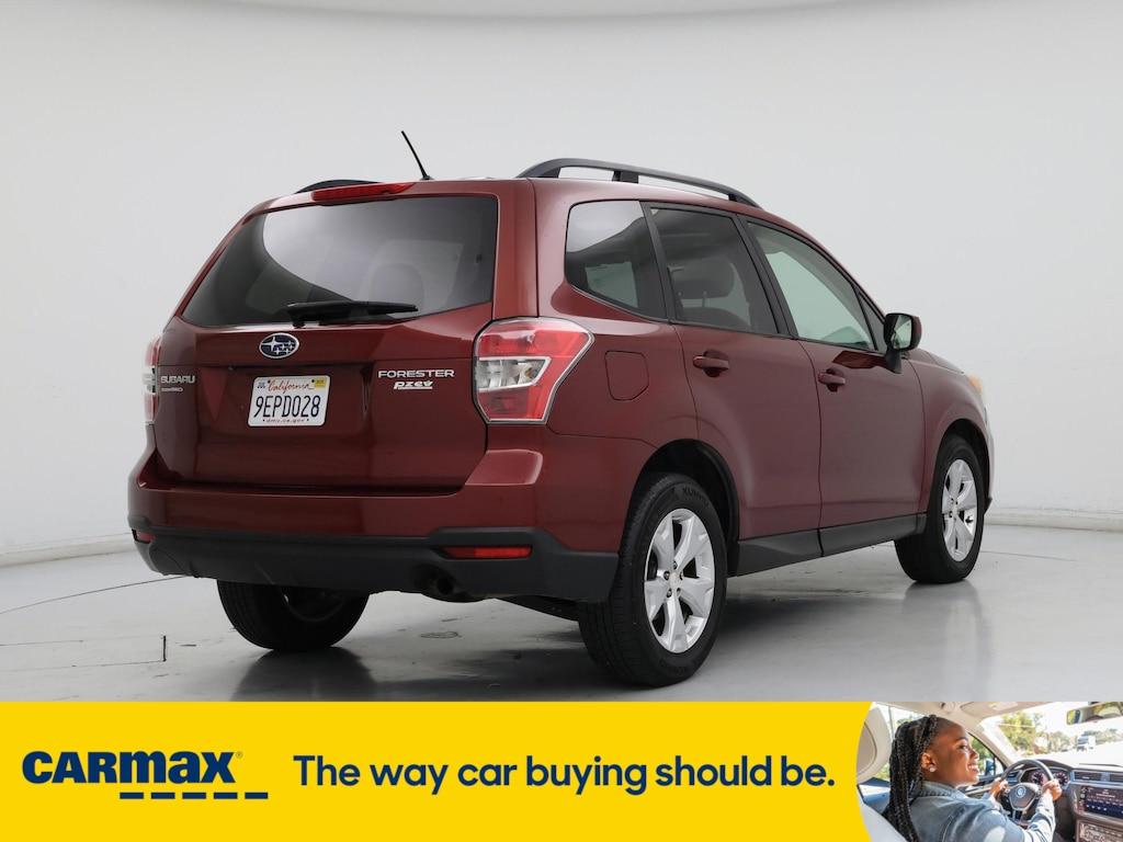 used 2014 Subaru Forester car, priced at $12,998