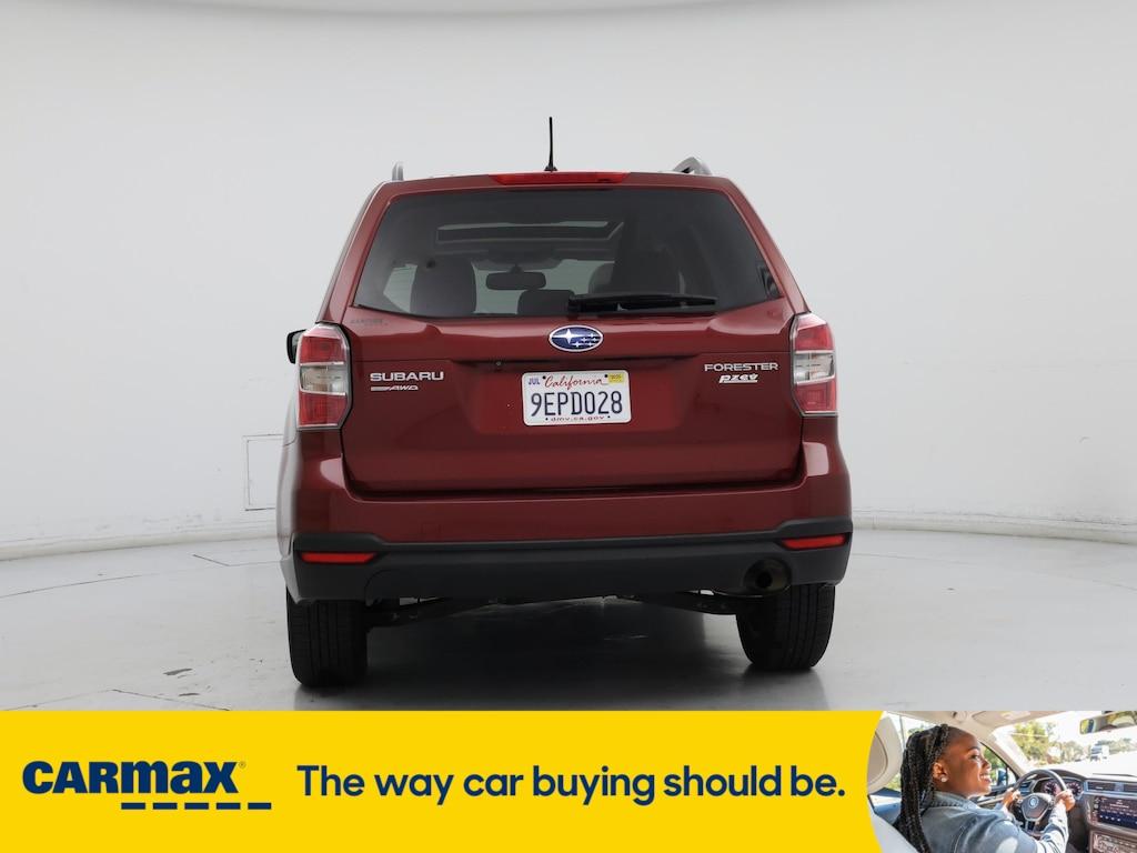 used 2014 Subaru Forester car, priced at $12,998