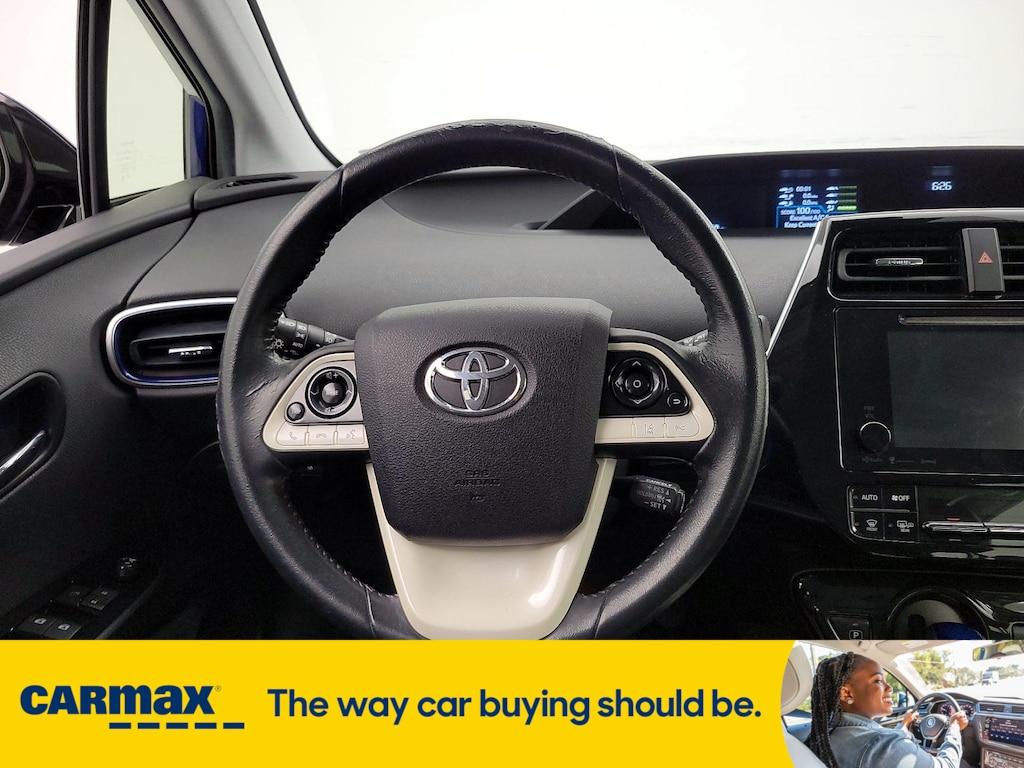 used 2016 Toyota Prius car, priced at $20,998