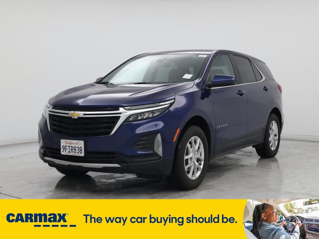 used 2023 Chevrolet Equinox car, priced at $19,998