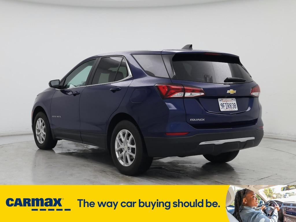 used 2023 Chevrolet Equinox car, priced at $19,998