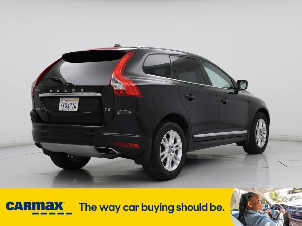 used 2016 Volvo XC60 car, priced at $17,998