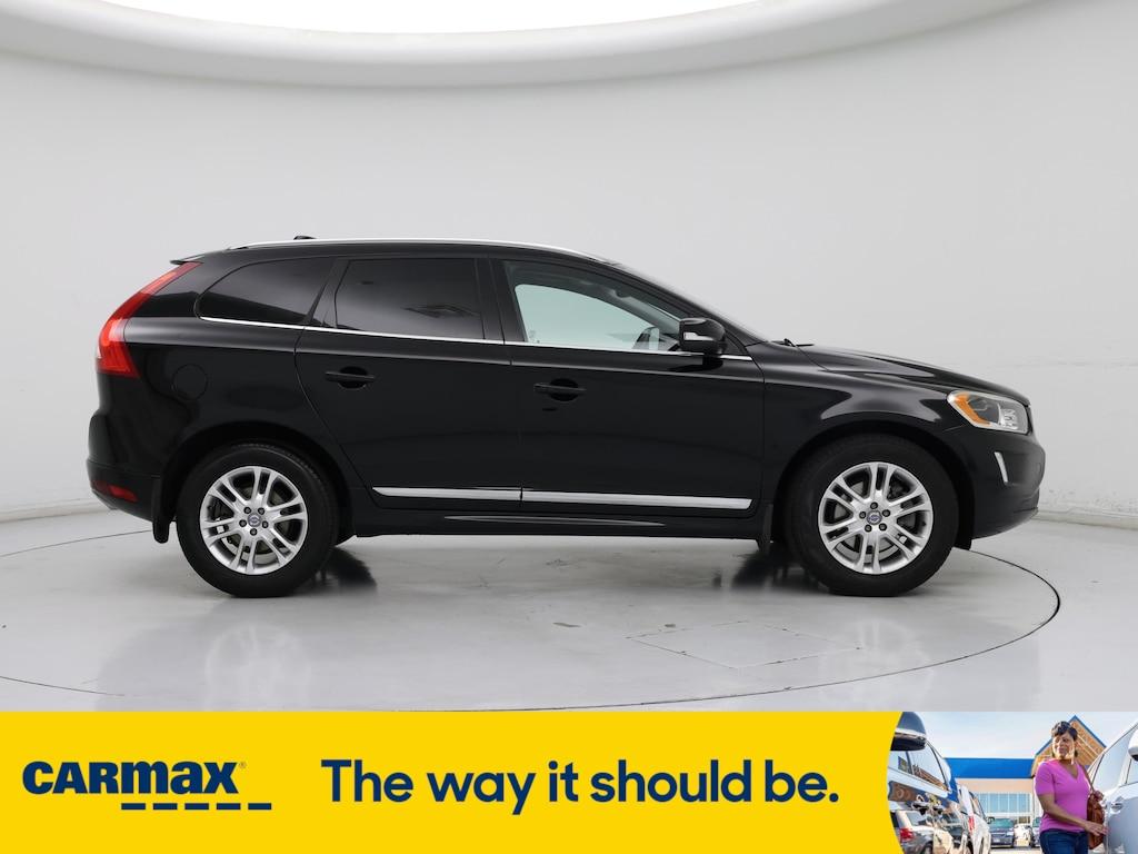 used 2016 Volvo XC60 car, priced at $17,998
