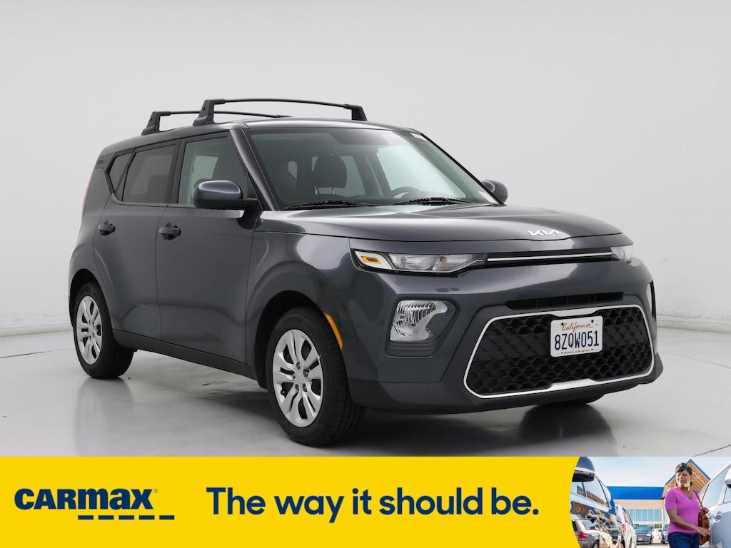 used 2022 Kia Soul car, priced at $16,998