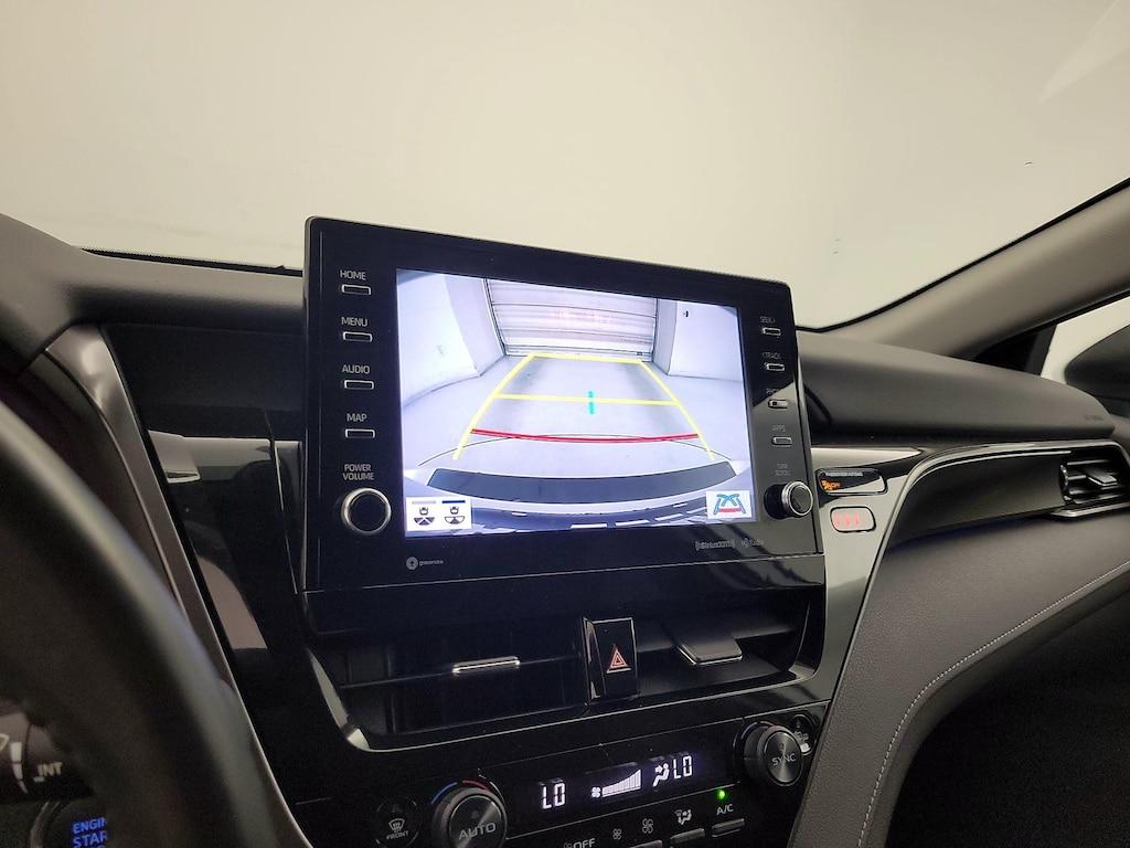 used 2021 Toyota Camry car, priced at $28,998