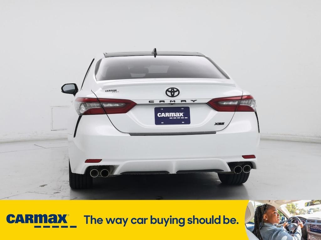 used 2021 Toyota Camry car, priced at $28,998