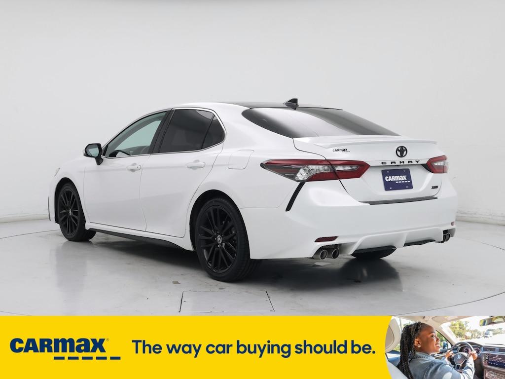 used 2021 Toyota Camry car, priced at $28,998