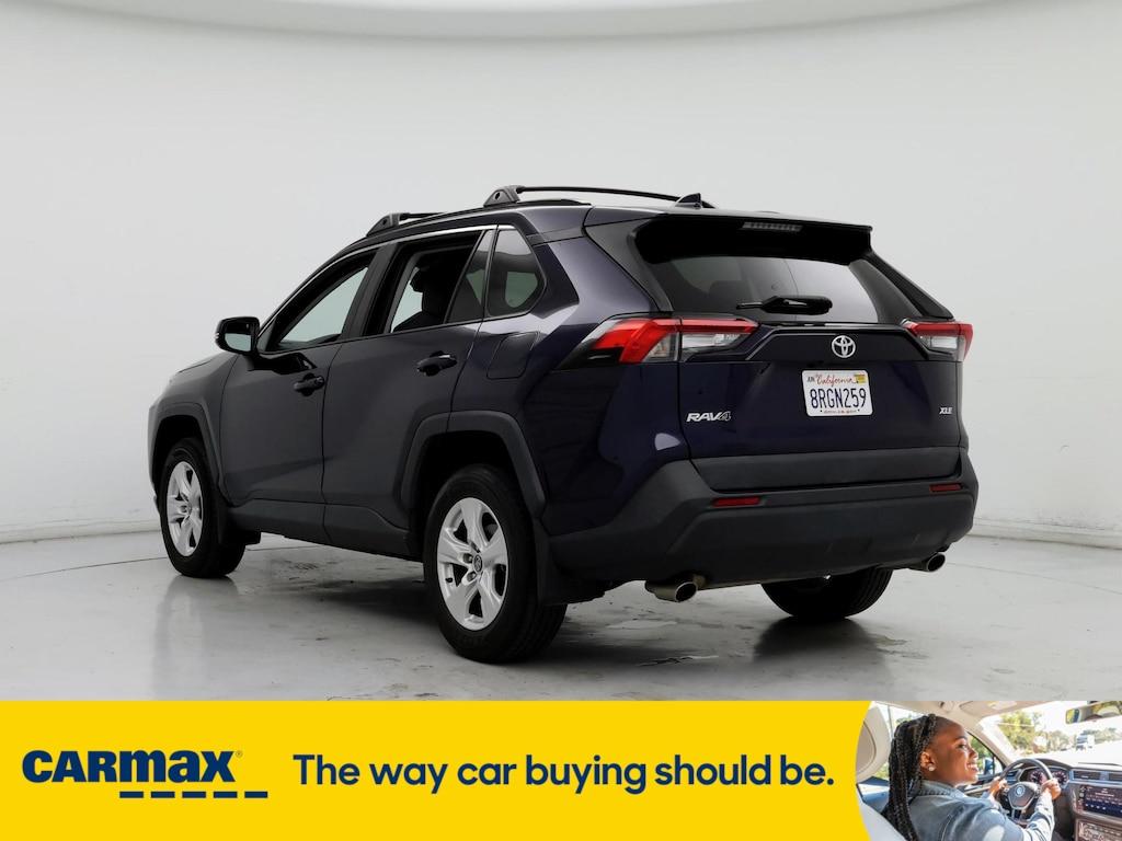 used 2020 Toyota RAV4 car, priced at $26,998