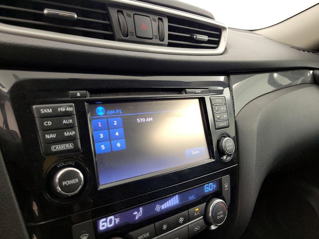 used 2016 Nissan Rogue car, priced at $12,998
