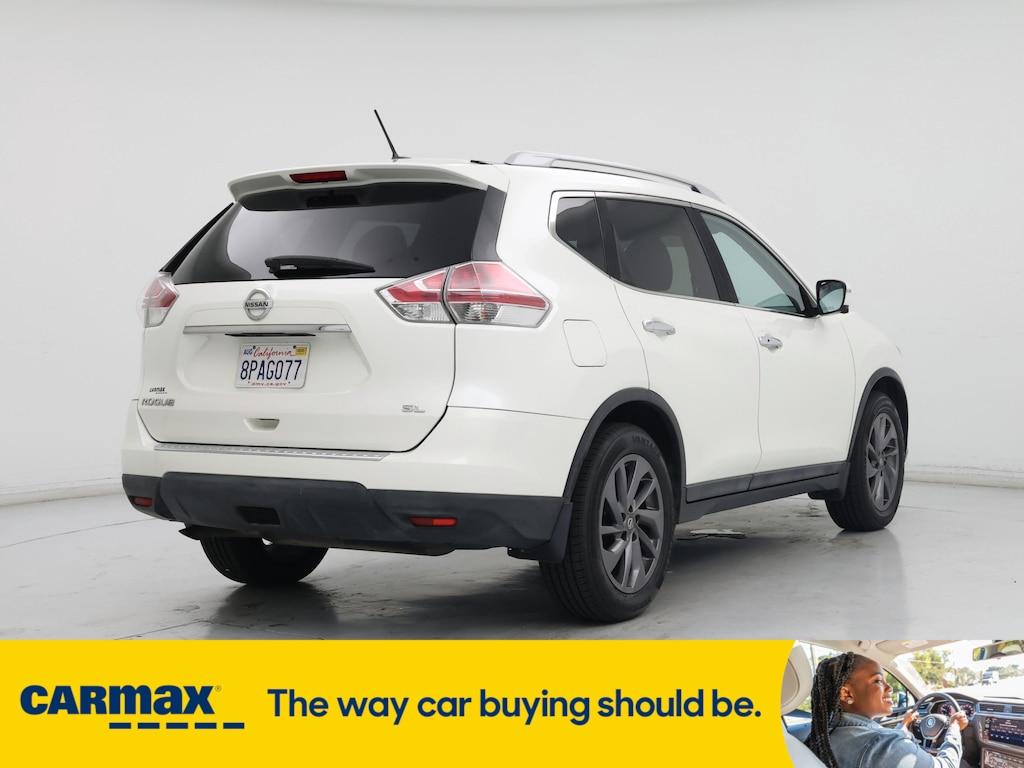 used 2016 Nissan Rogue car, priced at $12,998