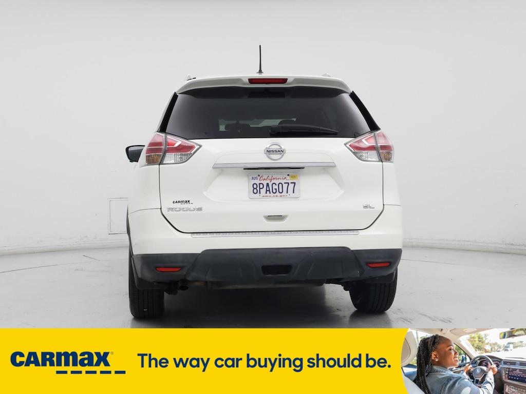 used 2016 Nissan Rogue car, priced at $12,998