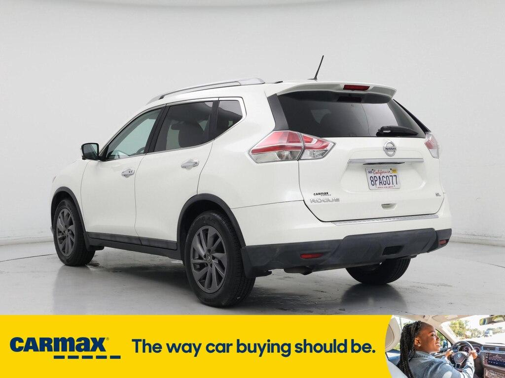used 2016 Nissan Rogue car, priced at $12,599