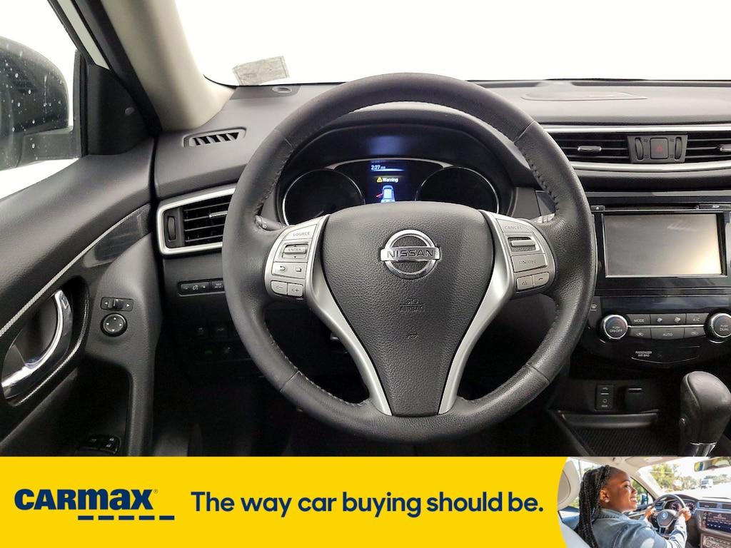 used 2016 Nissan Rogue car, priced at $12,998