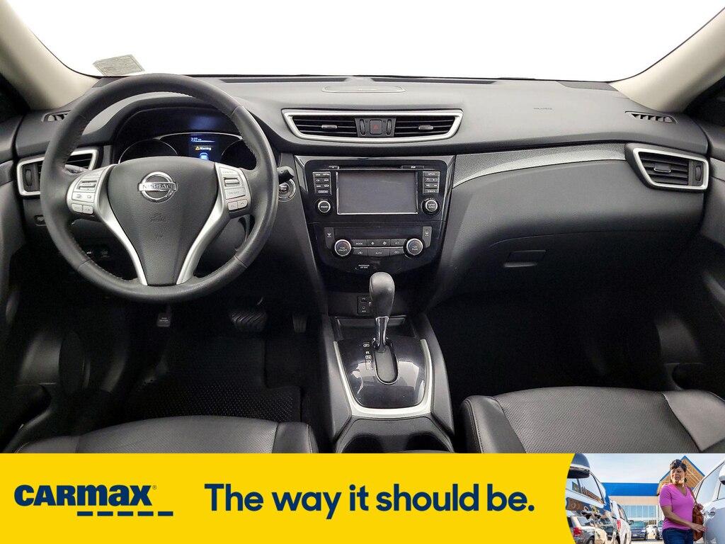 used 2016 Nissan Rogue car, priced at $12,998