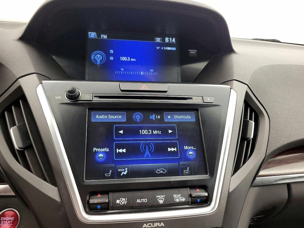 used 2014 Acura MDX car, priced at $14,998