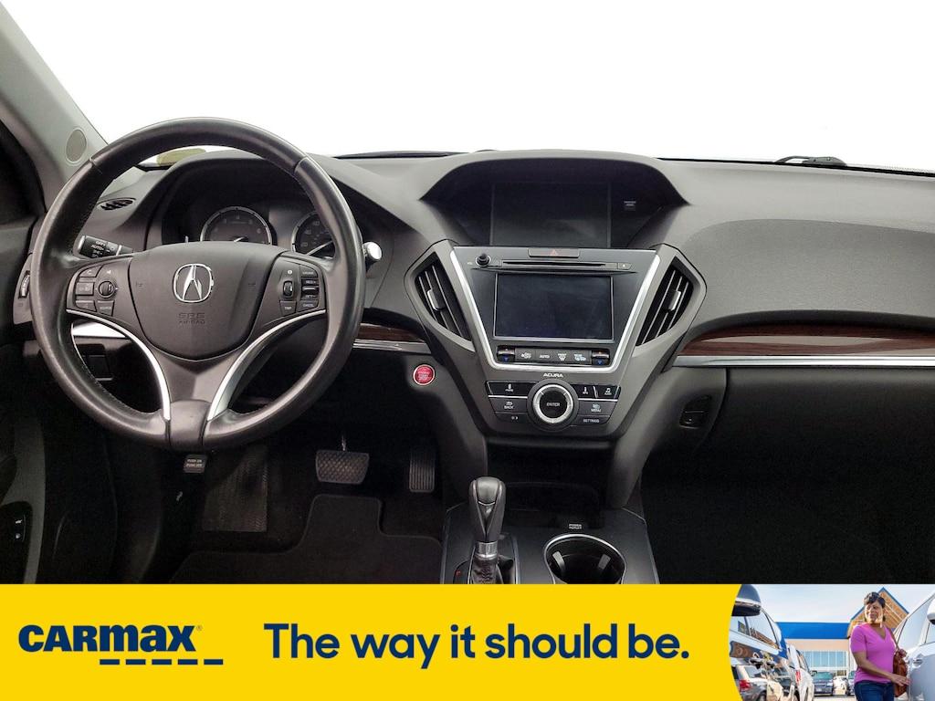 used 2014 Acura MDX car, priced at $14,998