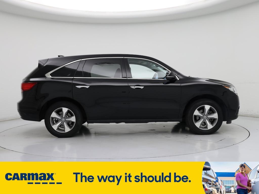 used 2014 Acura MDX car, priced at $14,998