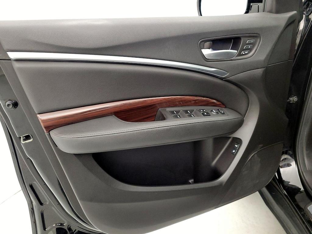 used 2014 Acura MDX car, priced at $14,998