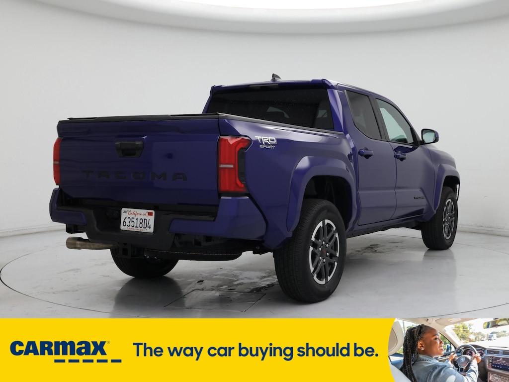 used 2025 Toyota Tacoma car, priced at $42,998