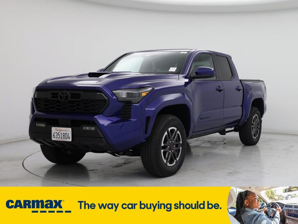used 2025 Toyota Tacoma car, priced at $42,998