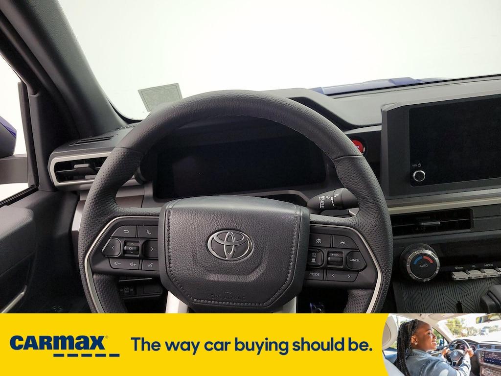 used 2025 Toyota Tacoma car, priced at $42,998