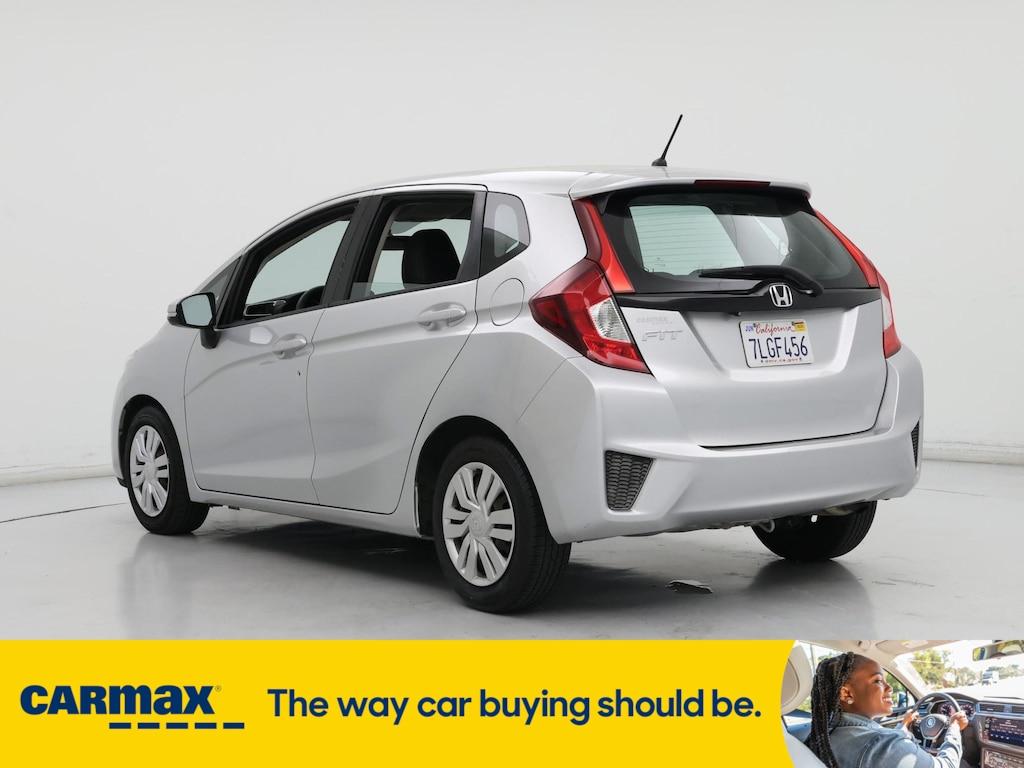 used 2015 Honda Fit car, priced at $12,998