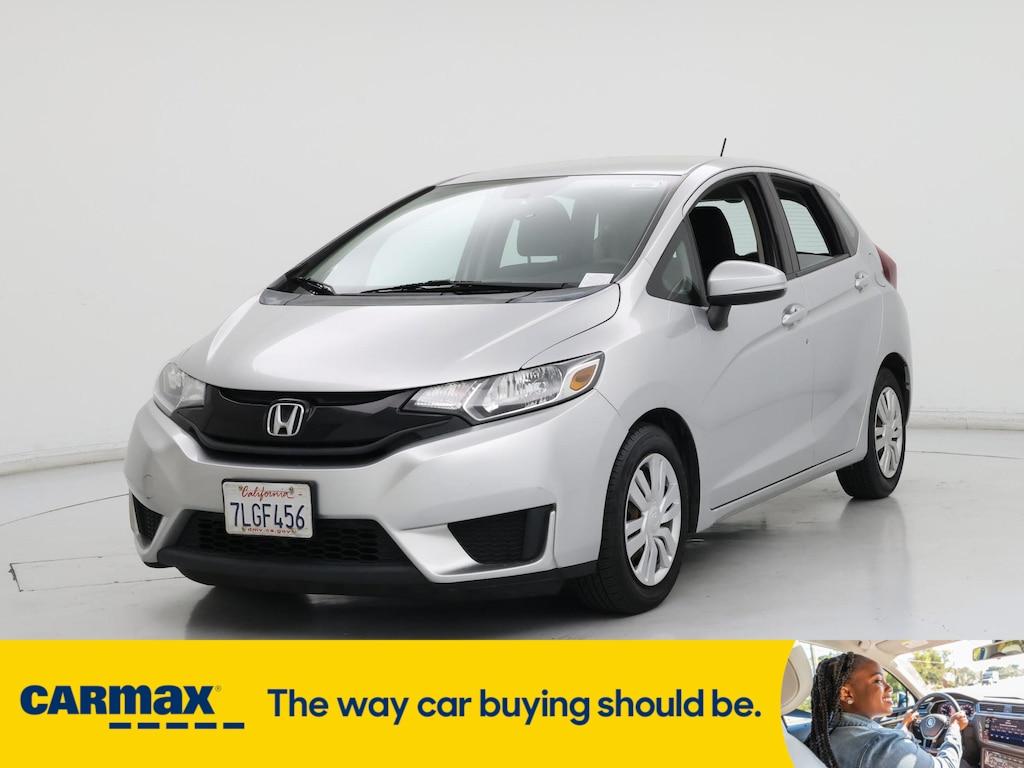 used 2015 Honda Fit car, priced at $12,998