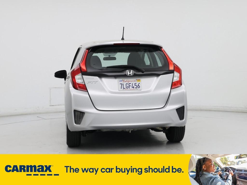 used 2015 Honda Fit car, priced at $12,998