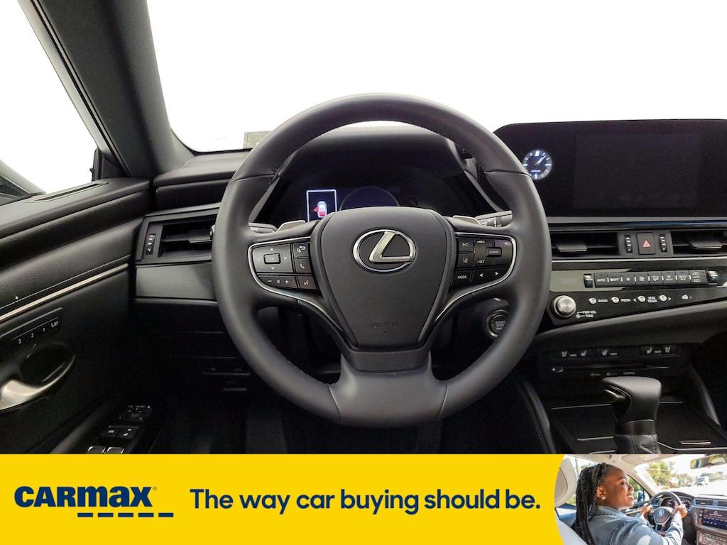 used 2022 Lexus ES 350 car, priced at $35,998