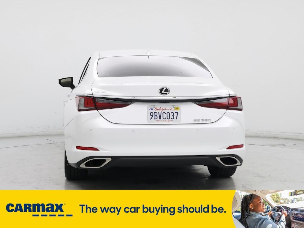 used 2022 Lexus ES 350 car, priced at $35,998
