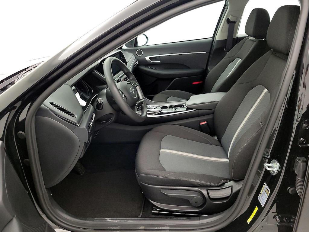 used 2021 Hyundai Sonata car, priced at $16,998