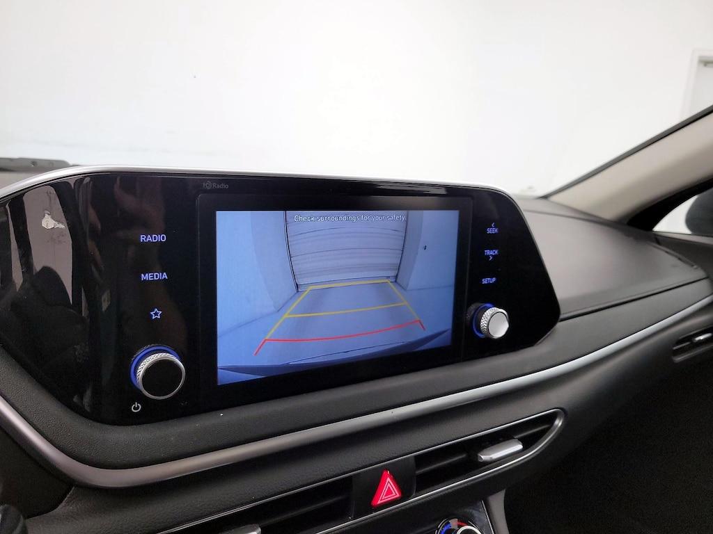 used 2021 Hyundai Sonata car, priced at $16,998