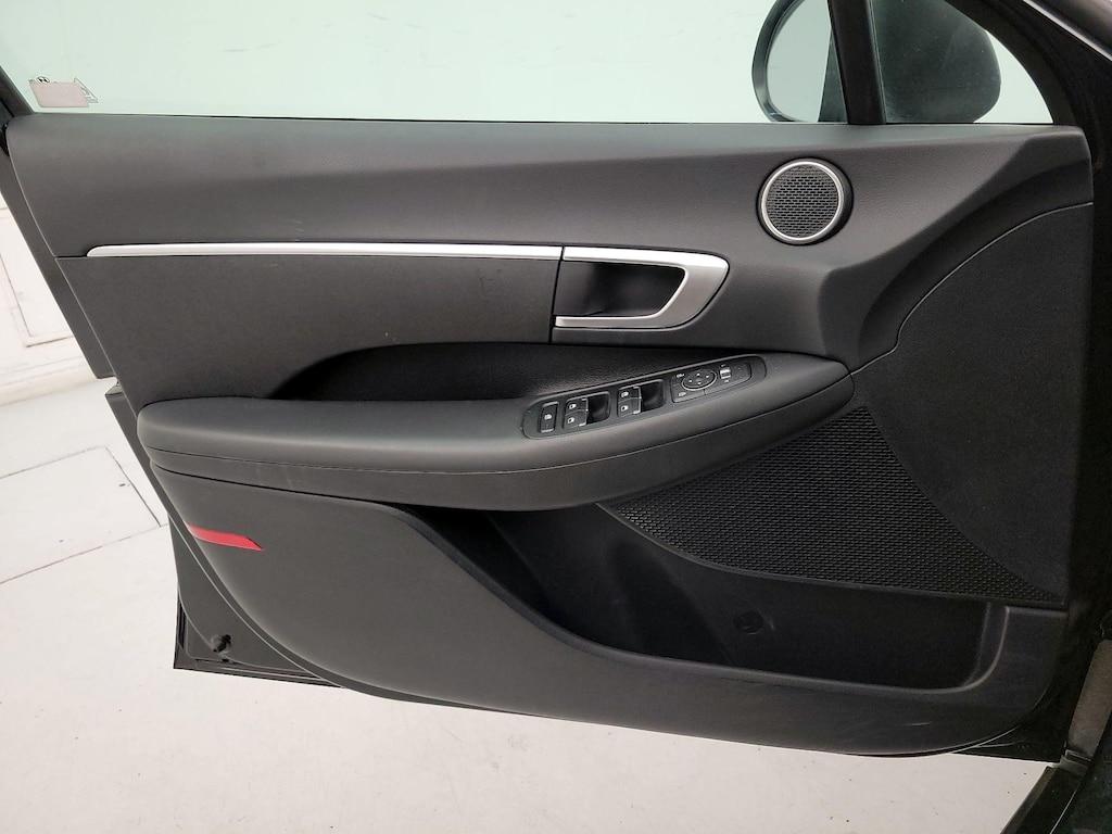 used 2021 Hyundai Sonata car, priced at $16,998