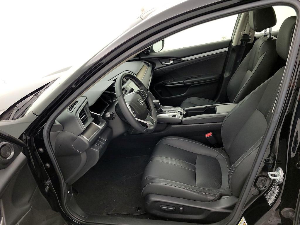 used 2018 Honda Civic car, priced at $21,998