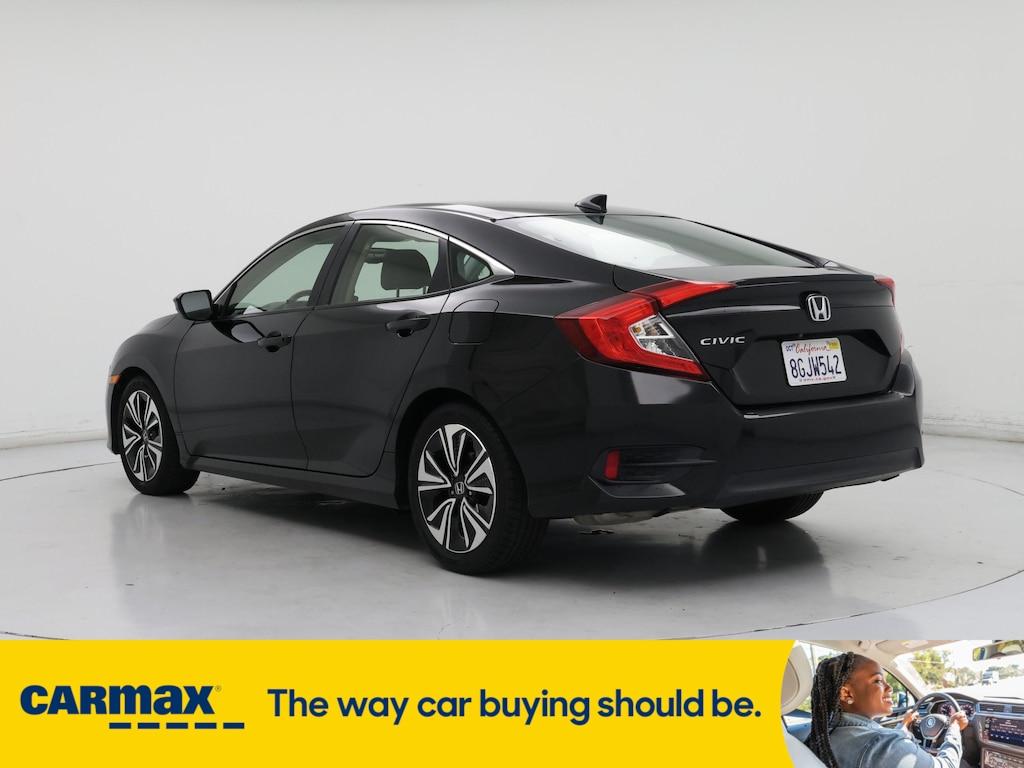 used 2018 Honda Civic car, priced at $21,998